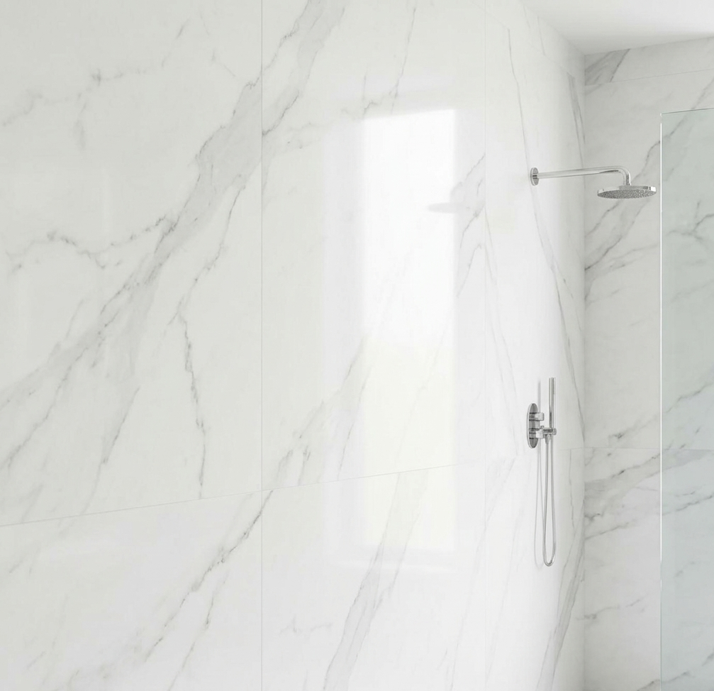 Marble Look Tile