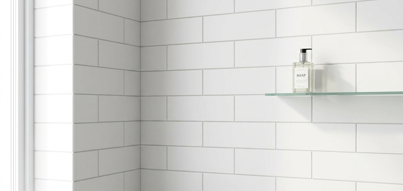 White Subway Tile