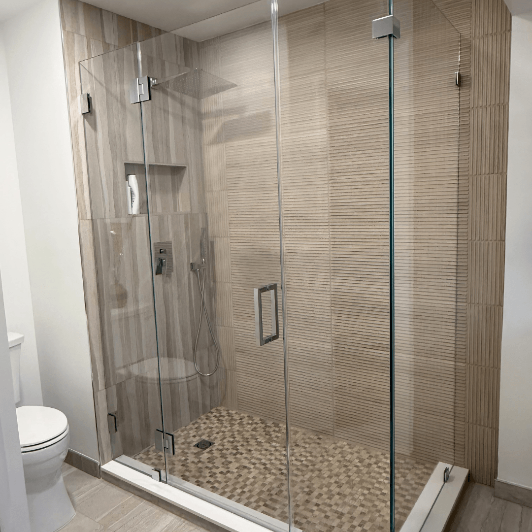 Shower Remodel
