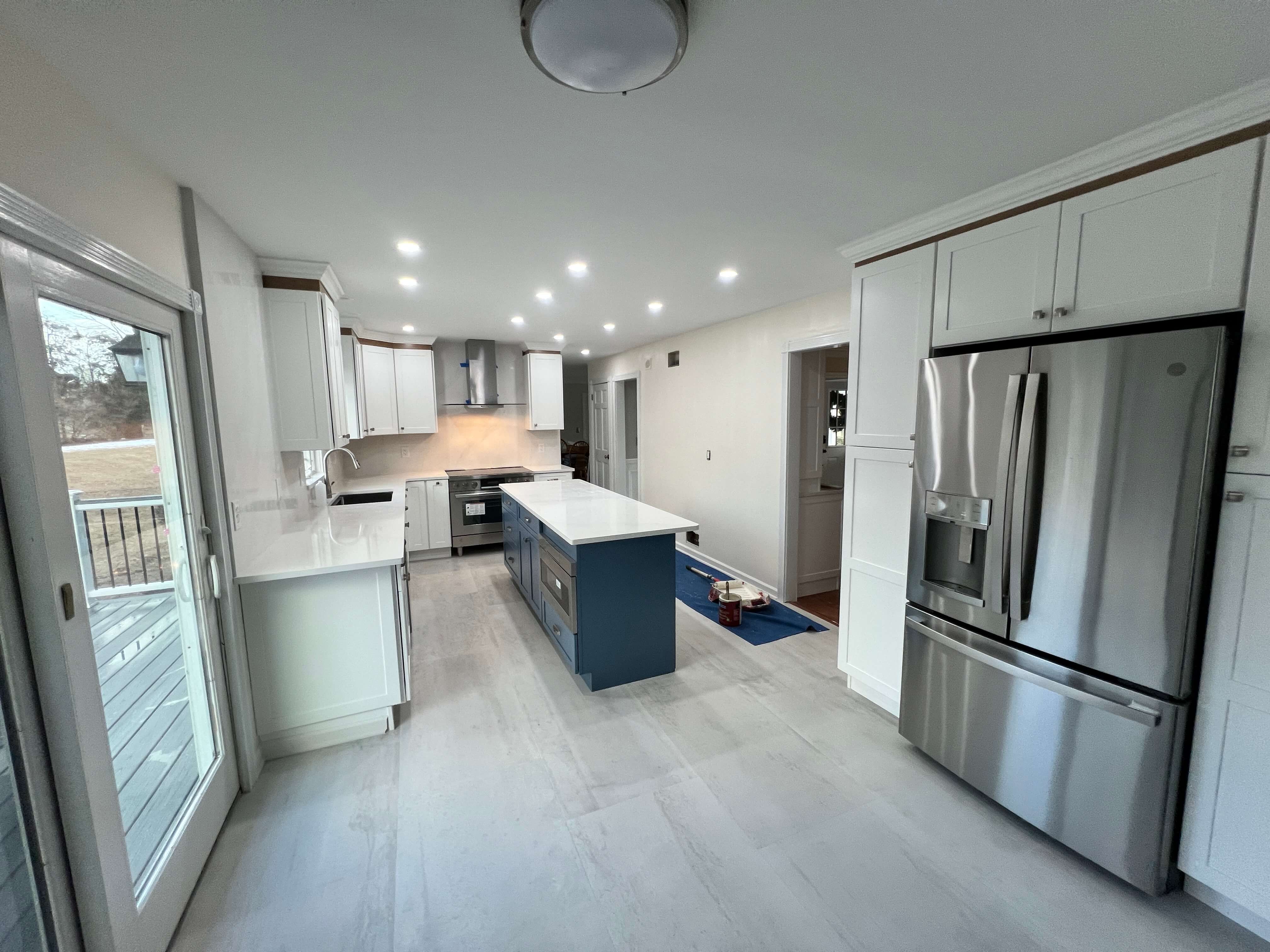 Kitchen Remodel