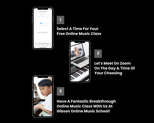 Piano Teacher Near Me