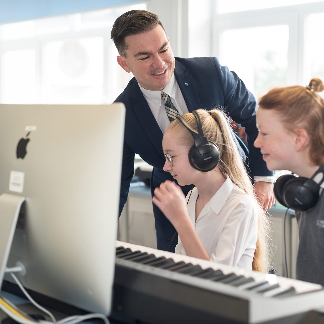 Piano Teacher Near Me