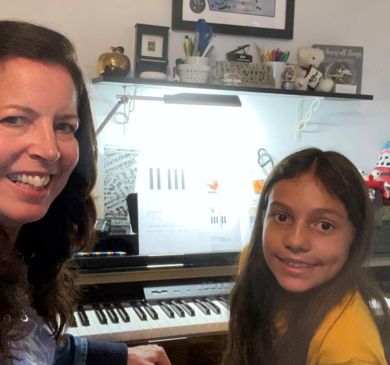 piano lessons for kids