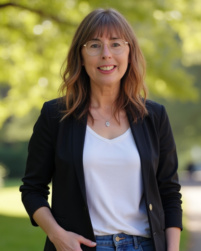 Tara Michelle West — Founder, Vove Digi