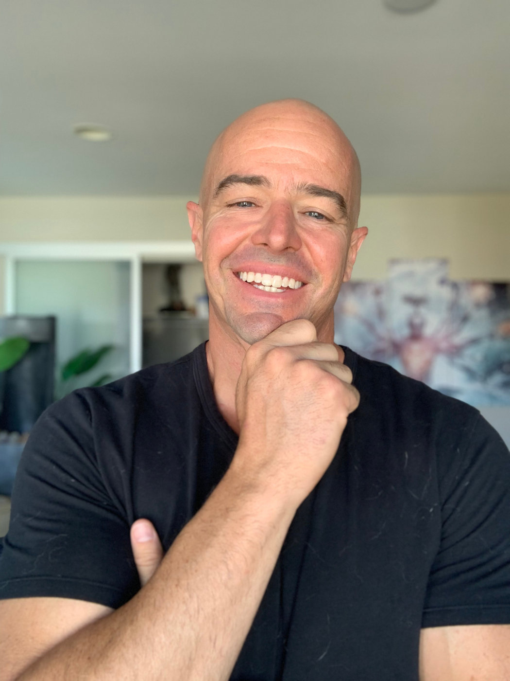 Dr. Cody Golman headshot