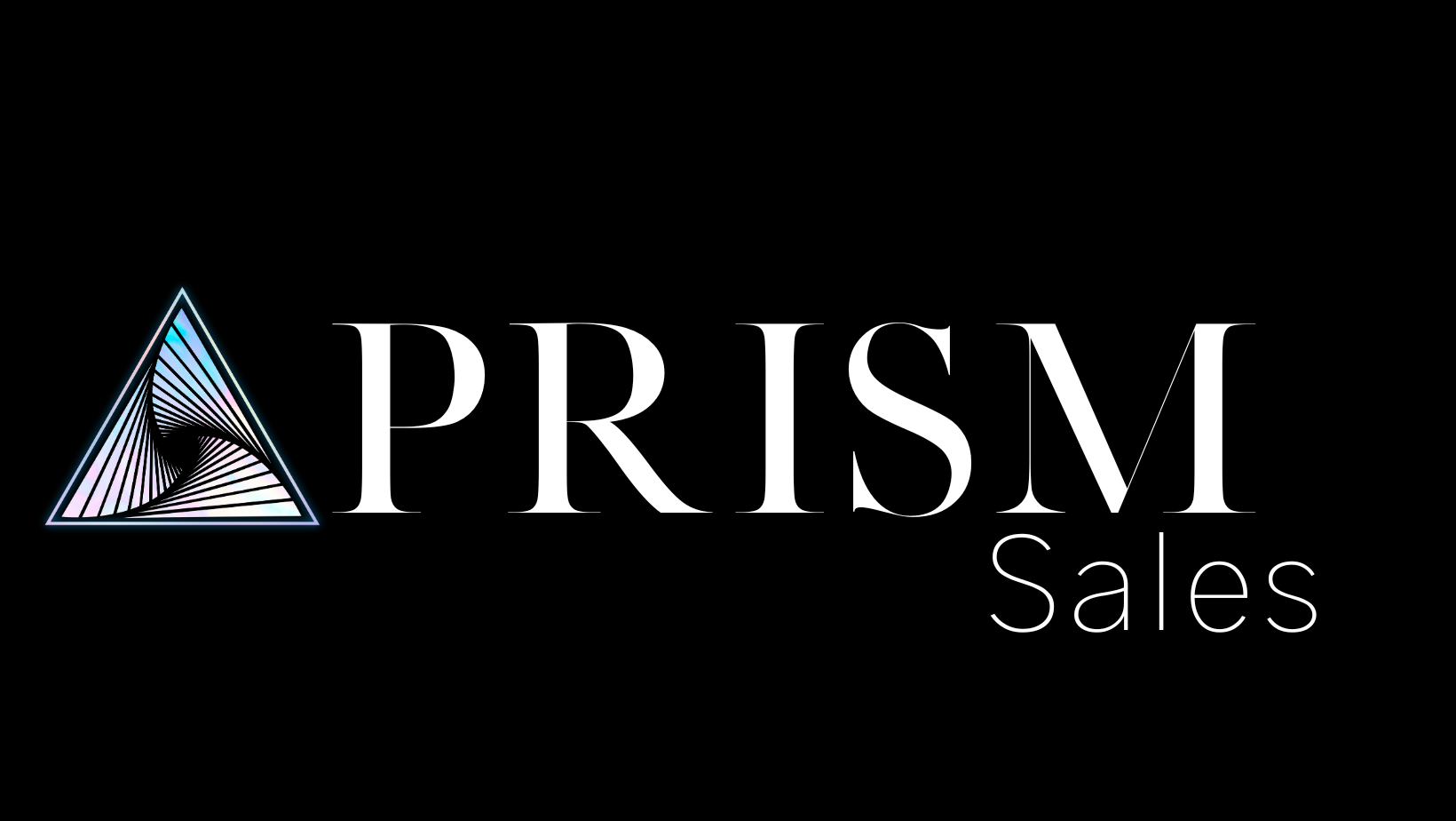PRISM Sales Training