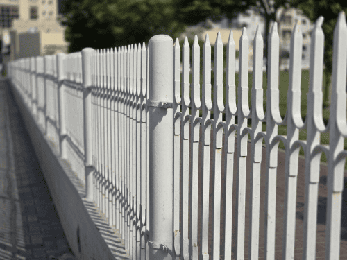Fencing in Stafford