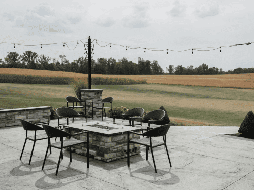 Paver Patios in Stafford