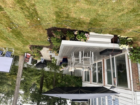 Retaining walls Stafford