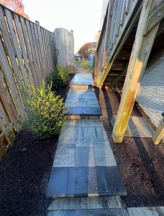 Montclair Paver Patios