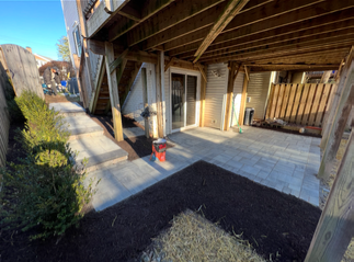 Dumfries Paver Patios