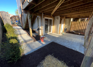 Triangle All yard maintenance