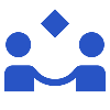Icon representing chiropractic consultation and personalized care for auto and personal injury patients in Redmond