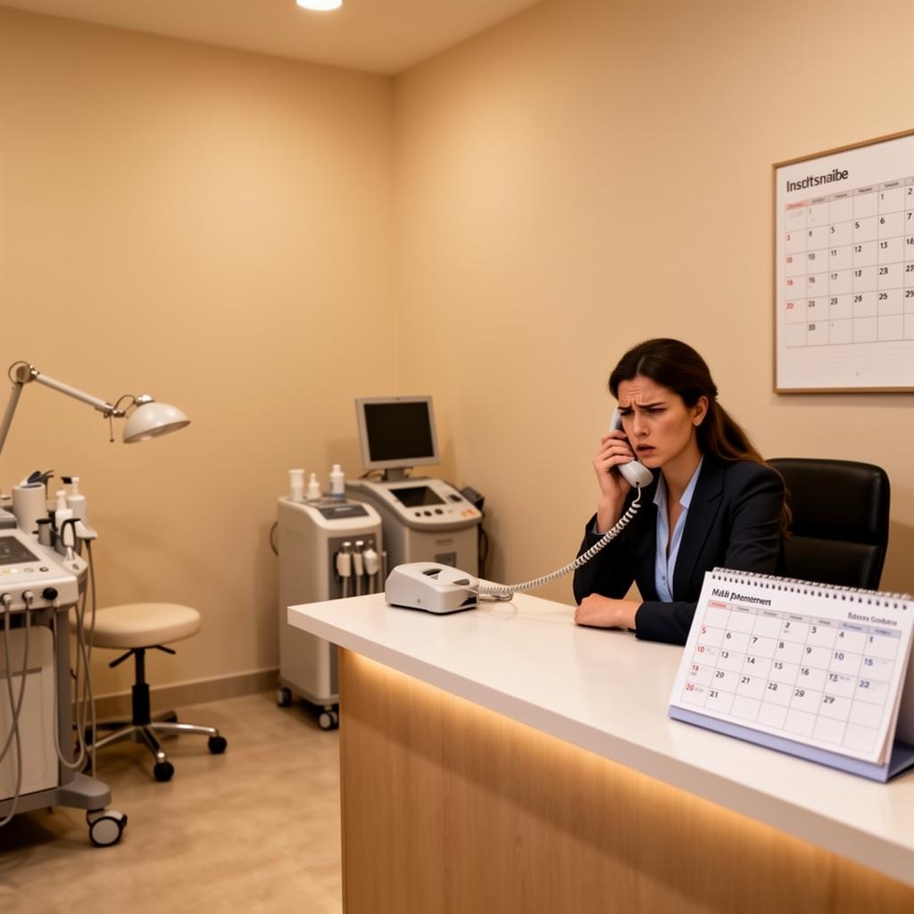 Missed bookings challenge