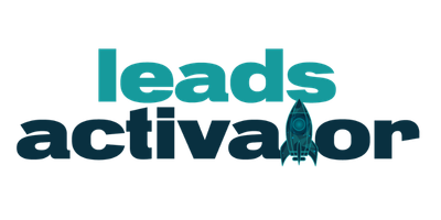 Leads Activator logo