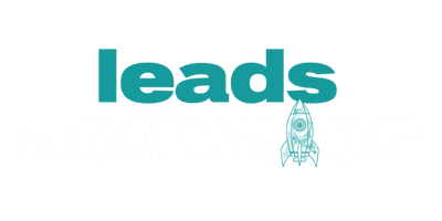 Leads Activator logo