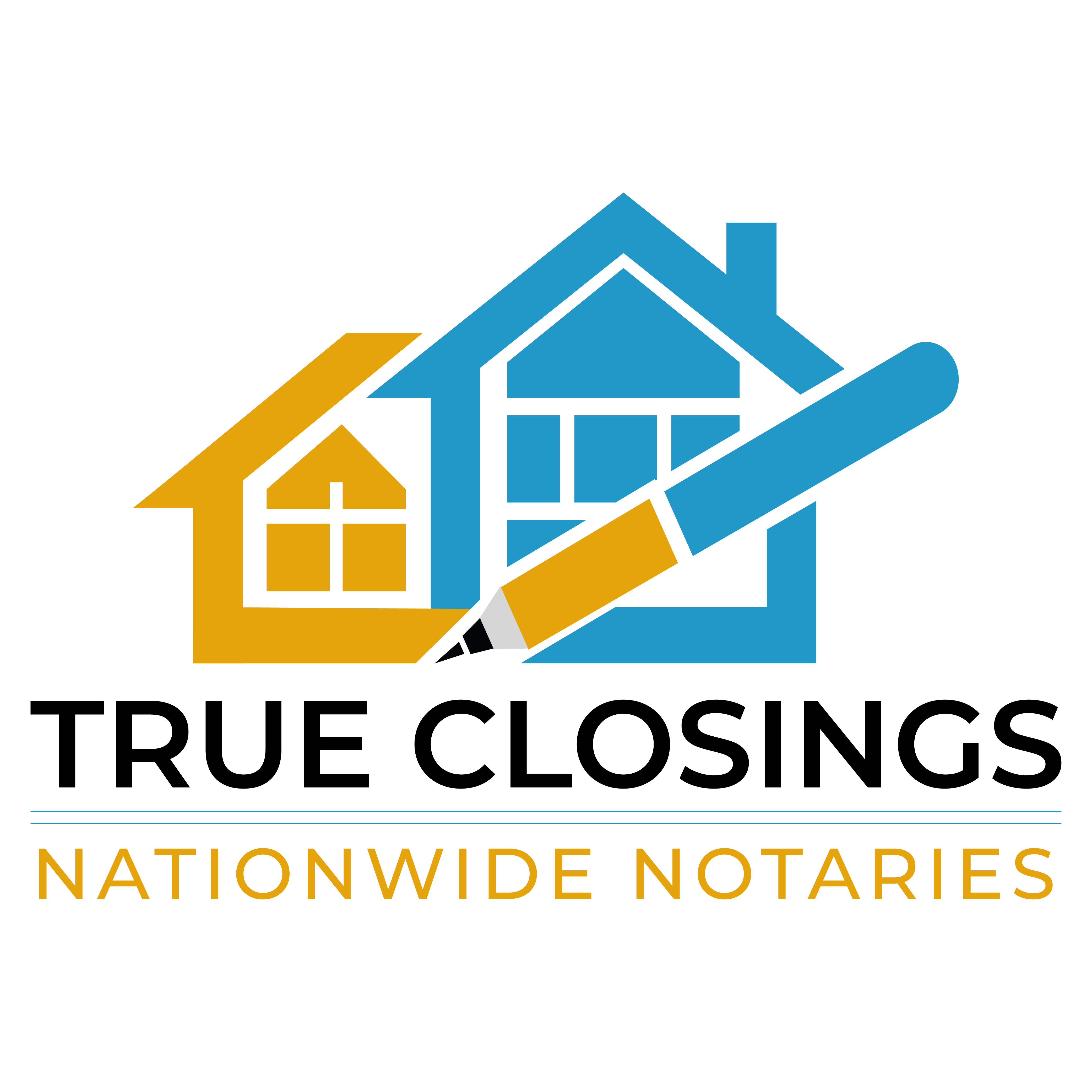True Closings, nationwide notaries 24/7