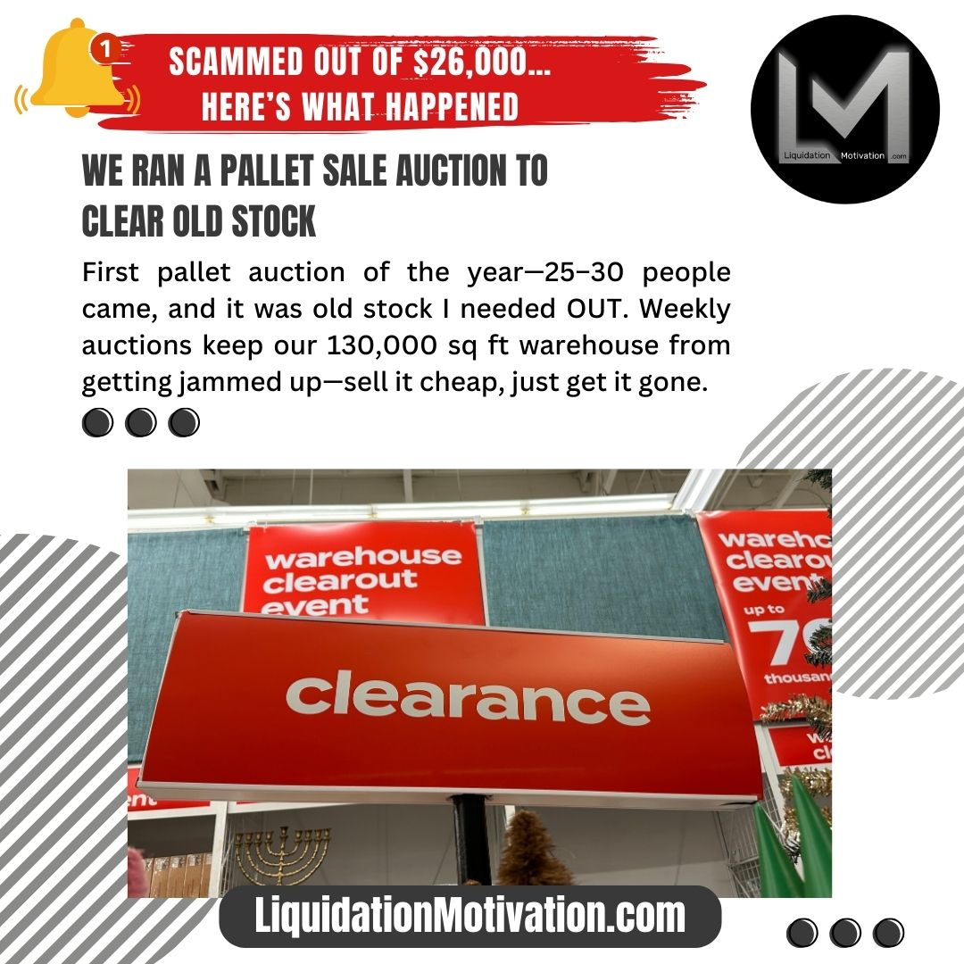 Scammed Out of $26k 01