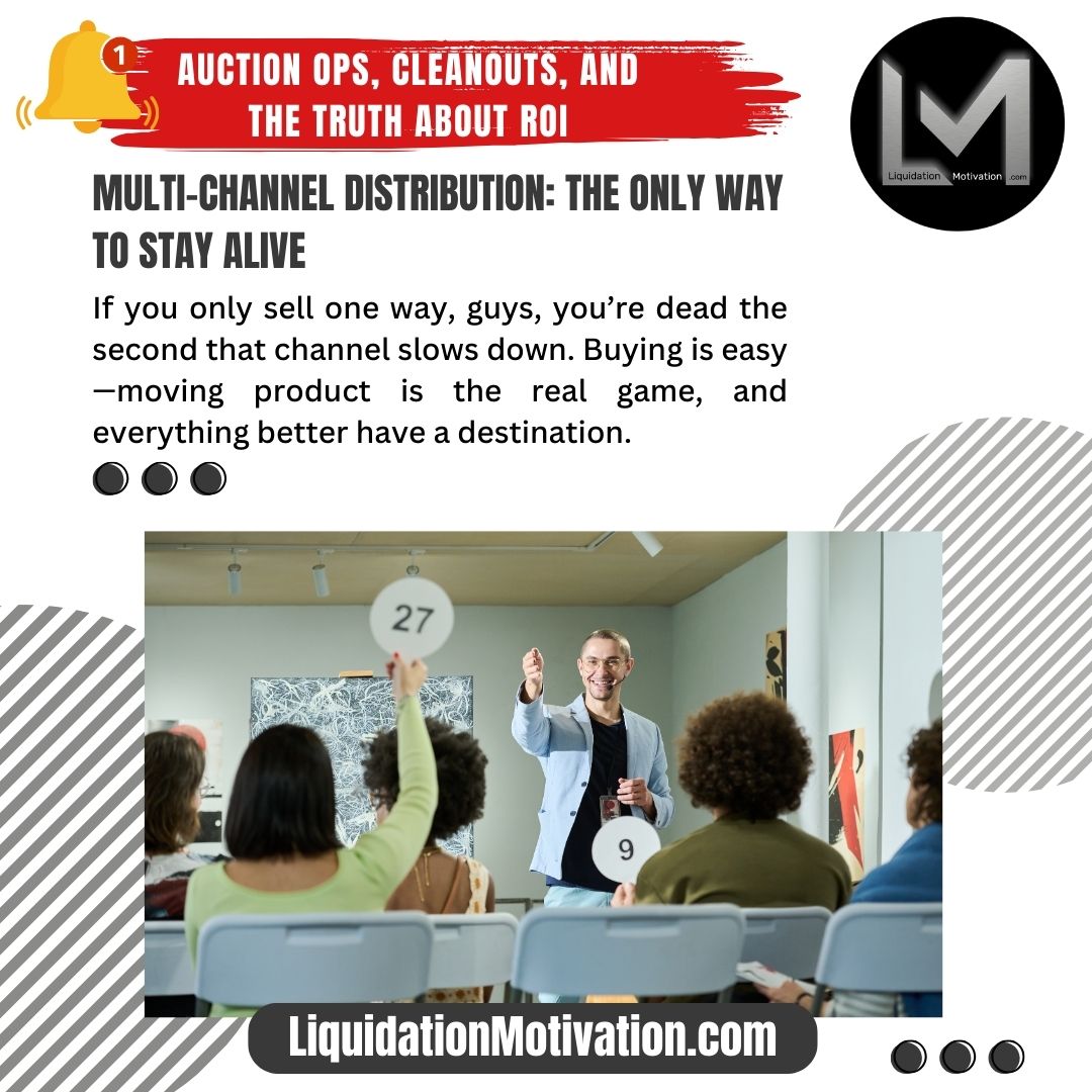 Auction Ops Cleanouts and the Truth About ROI 04