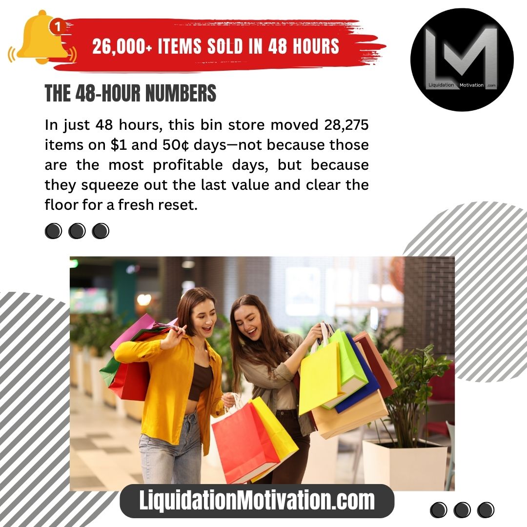 Bin Store Case Study 01