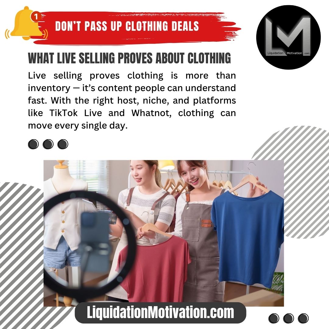 Don’t Pass Up Clothing Deals 03