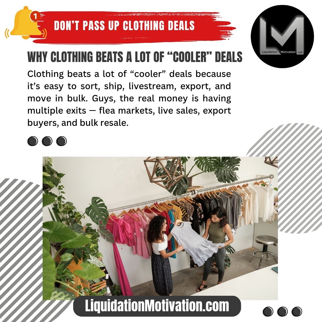 Don’t Pass Up Clothing Deals 02