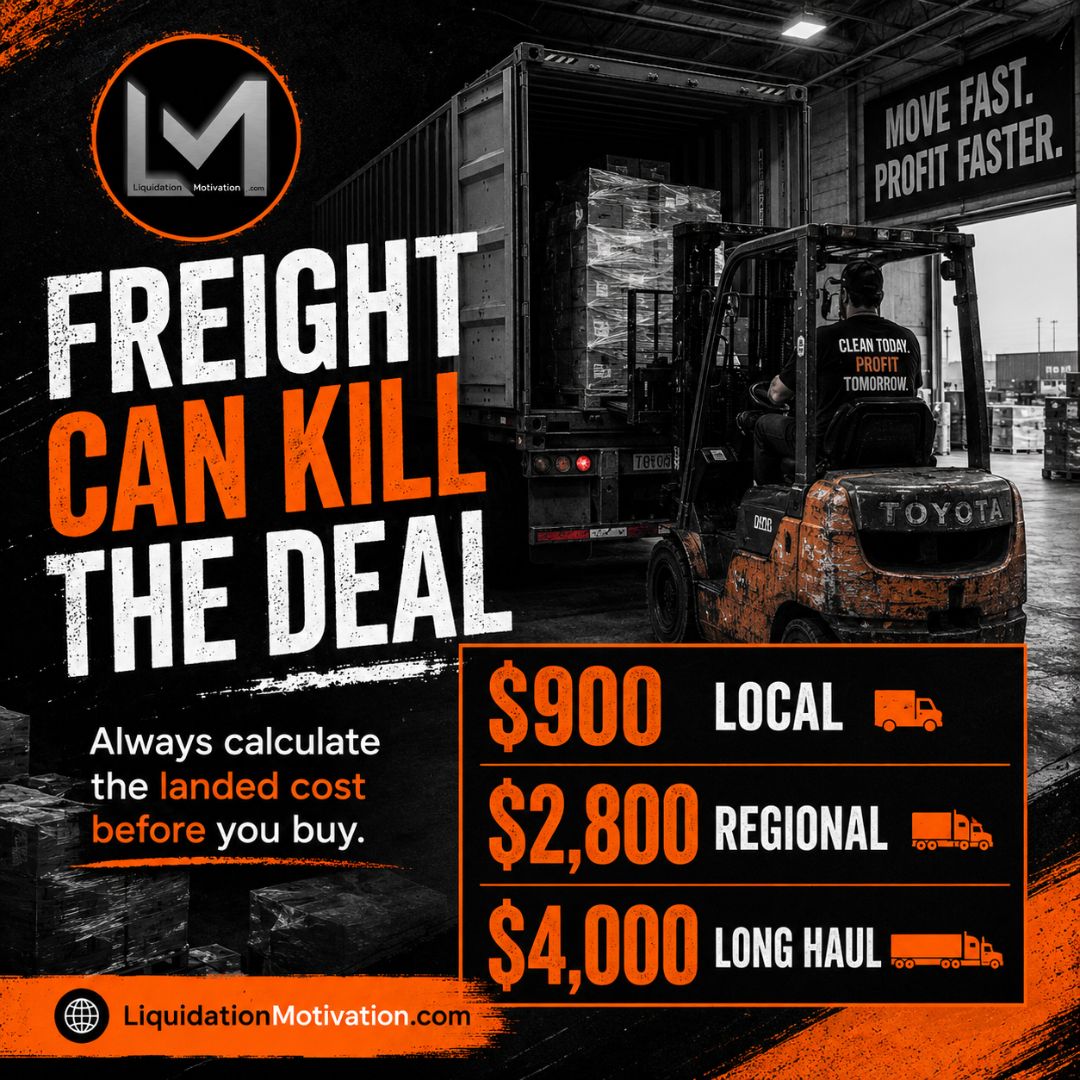 Freight Can Kill a Good Load 04 Freight Can Kill a Good Load 04