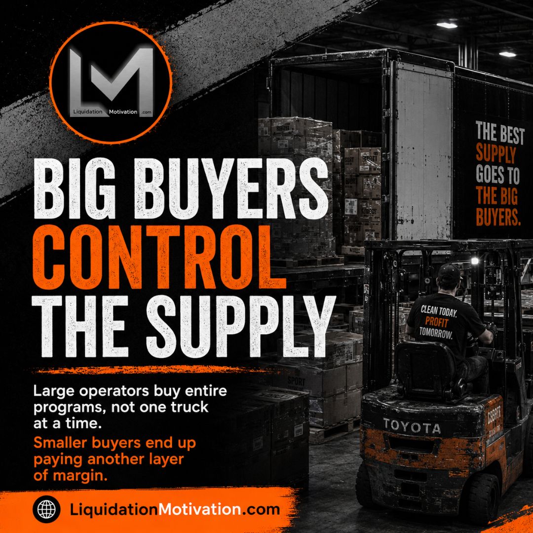 The Bad: Bigger Buyers Control More Supply 02 The Bad: Bigger Buyers Control More Supply 02