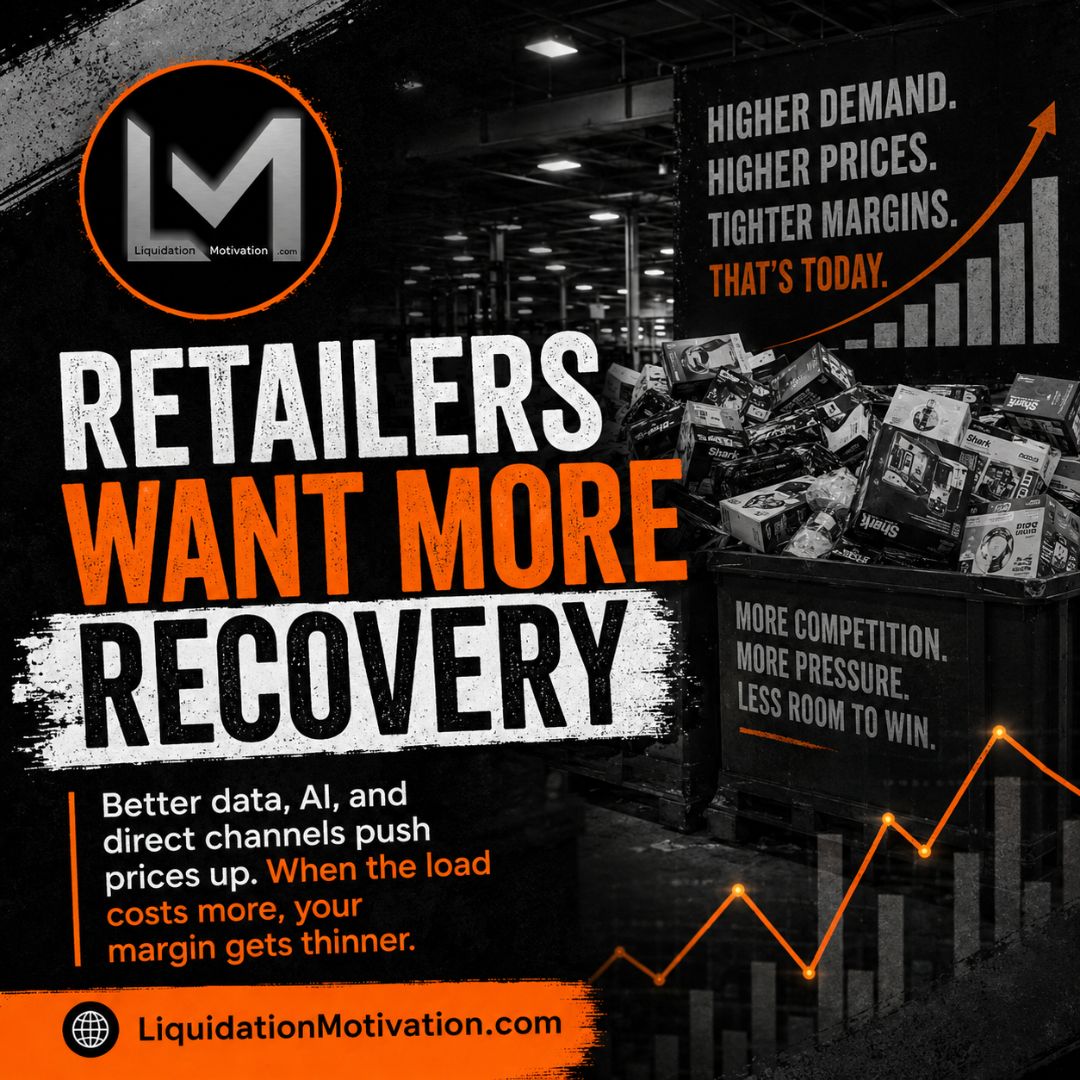 Retailers Want More of the Recovery 03 Retailers Want More of the Recovery 03