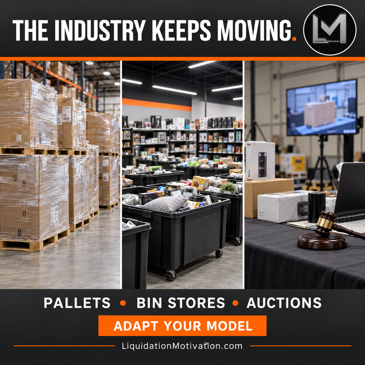The Industry Keeps Moving 05 The Industry Keeps Moving 05