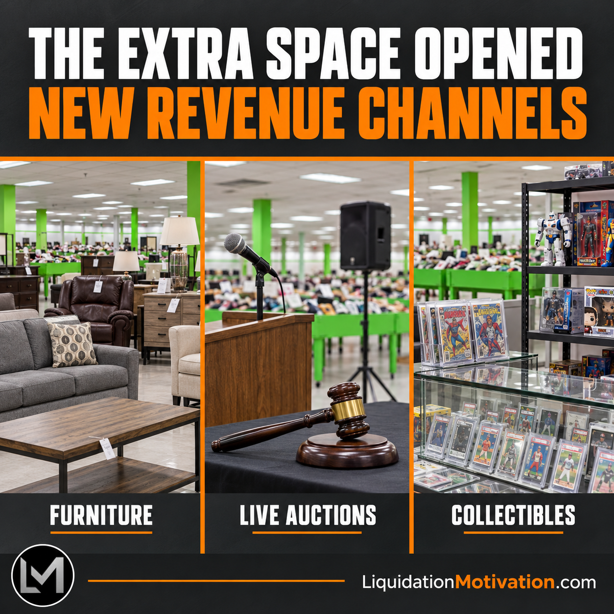 The Extra Space Opened New Revenue Channels 02