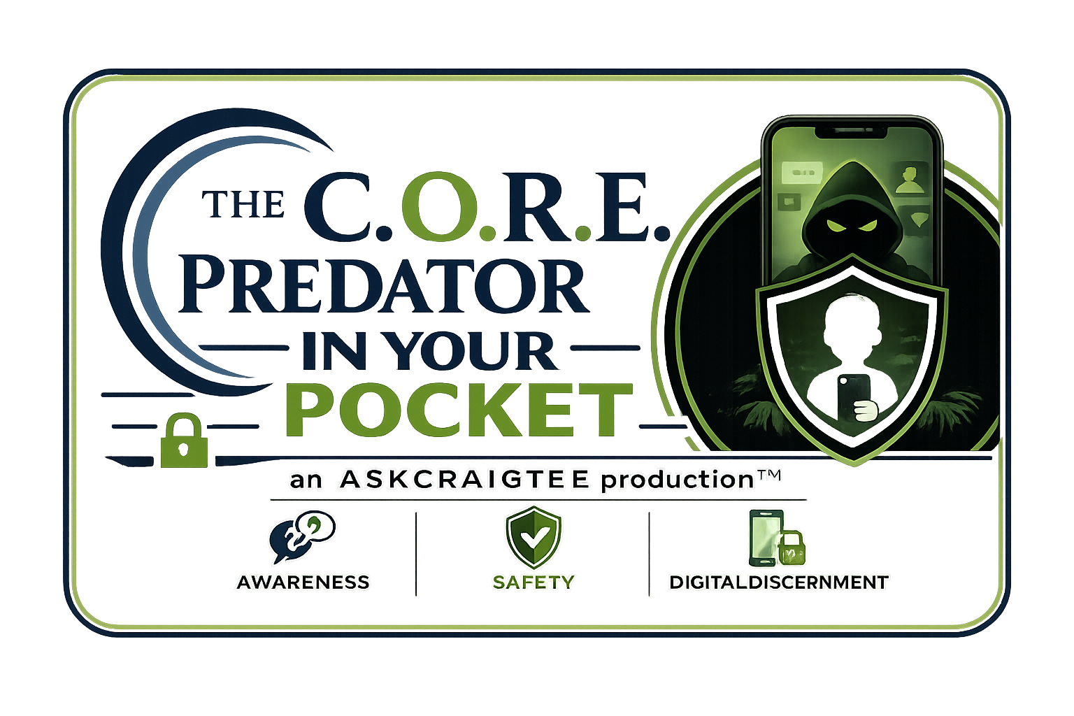 Predator In Your Pocket Class