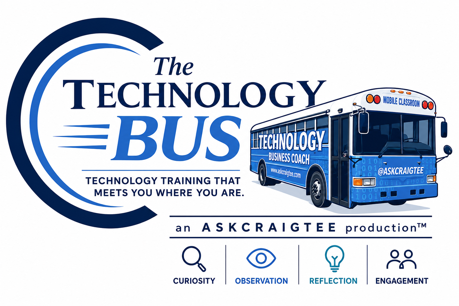 Technology Bus Classes
