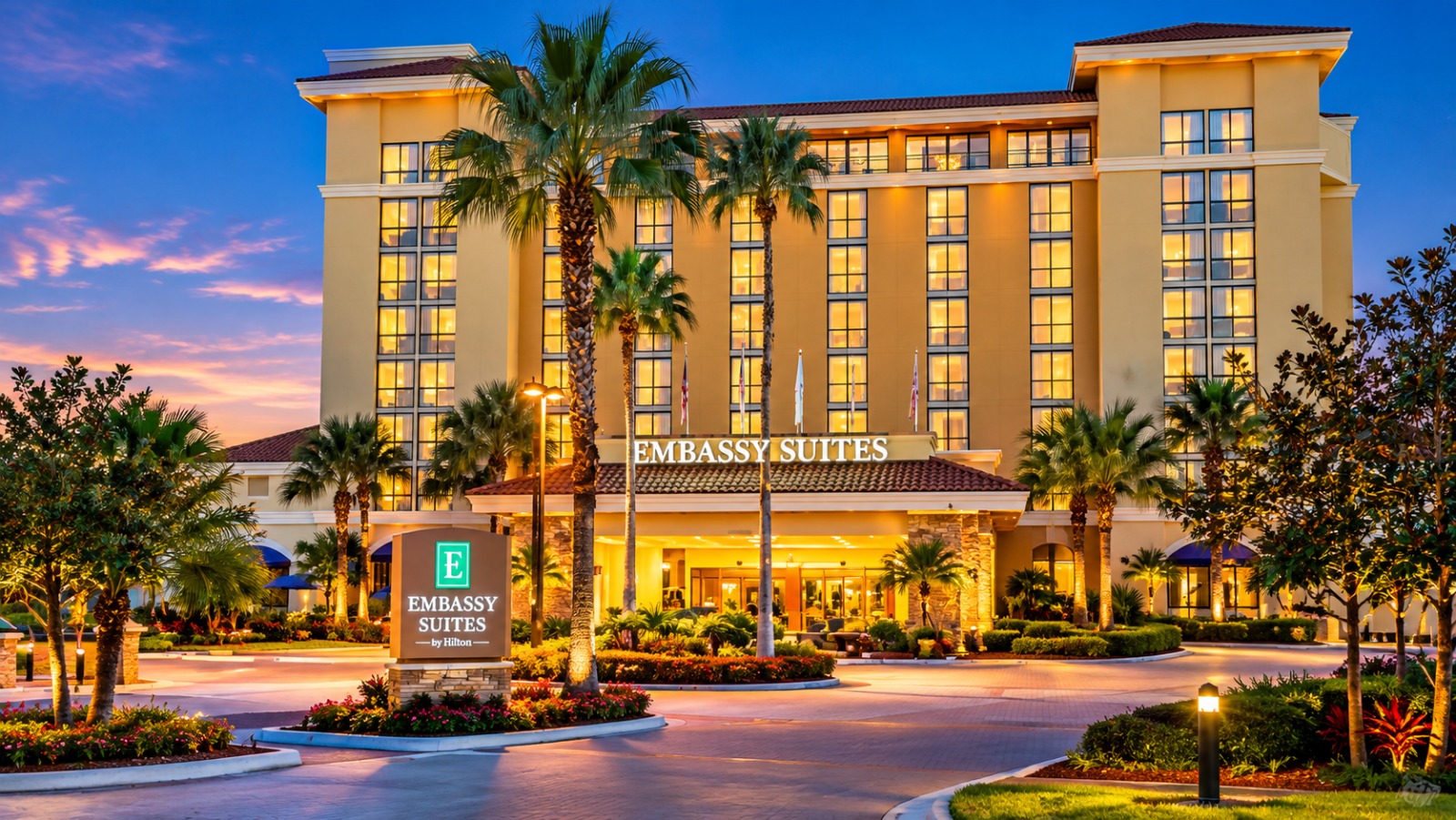 Embassy Suites by Hilton Orlando International Drive Convention Center
