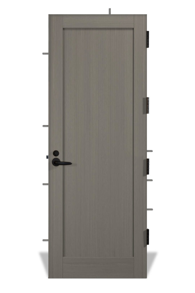 Invisible Security Door