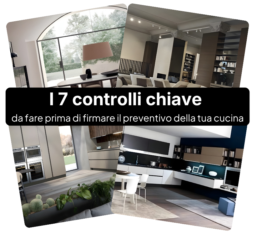 I 7 controlli chiave