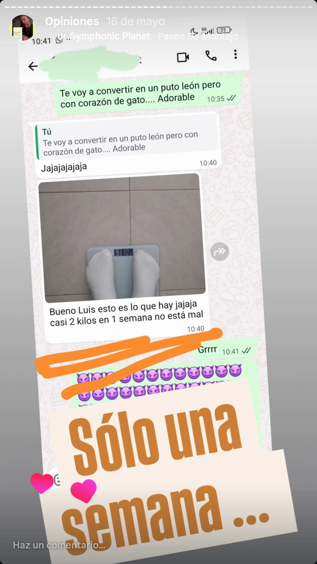 Opinión