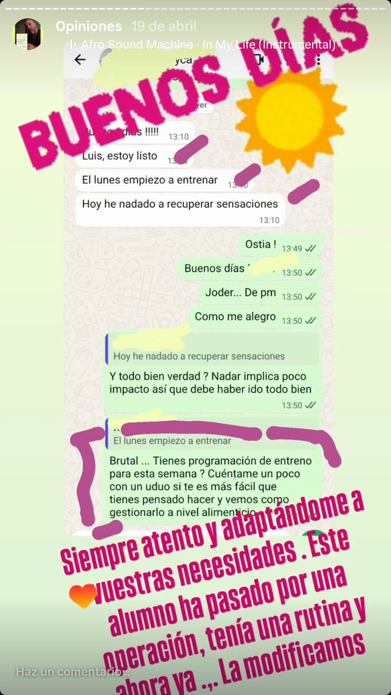 Opinión