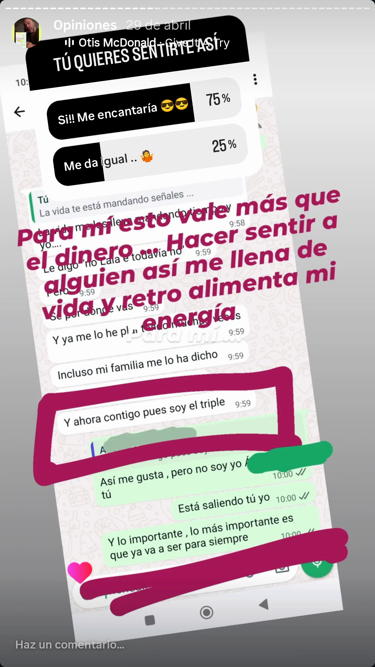 Opinión