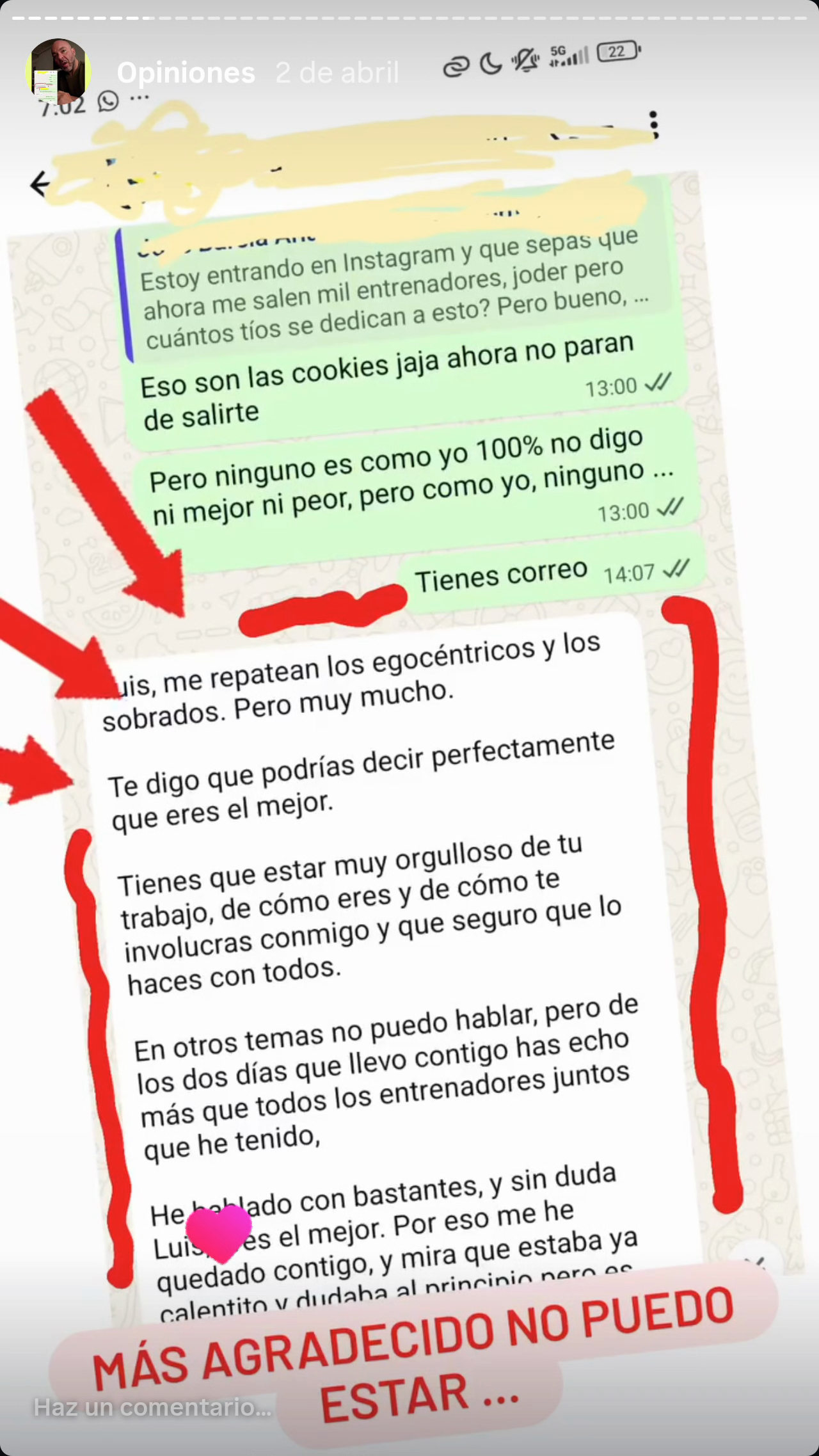 Opinión