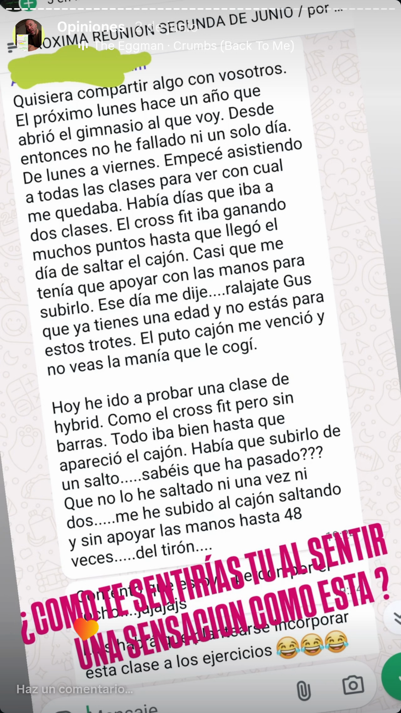Opinión