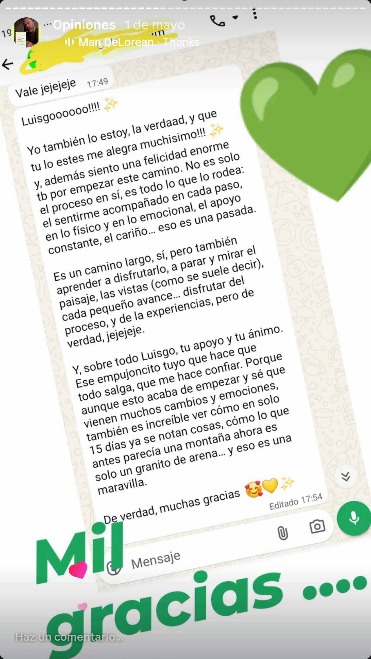 Opinión
