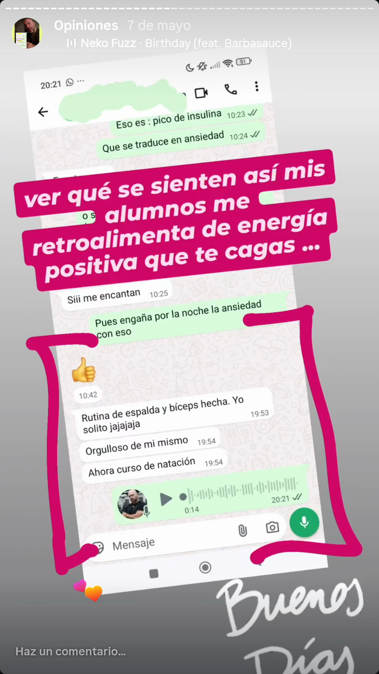 Opinión