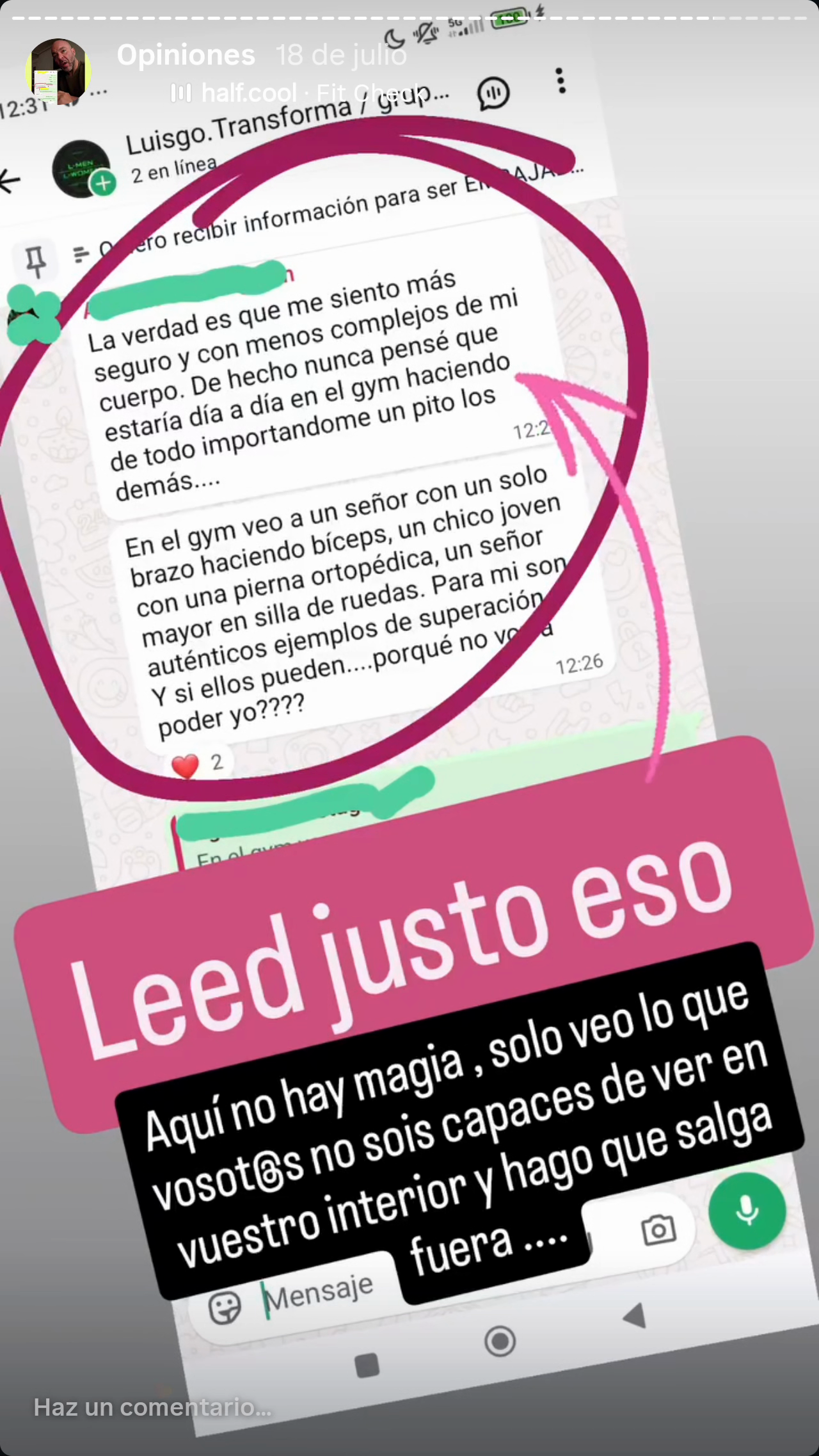Opinión