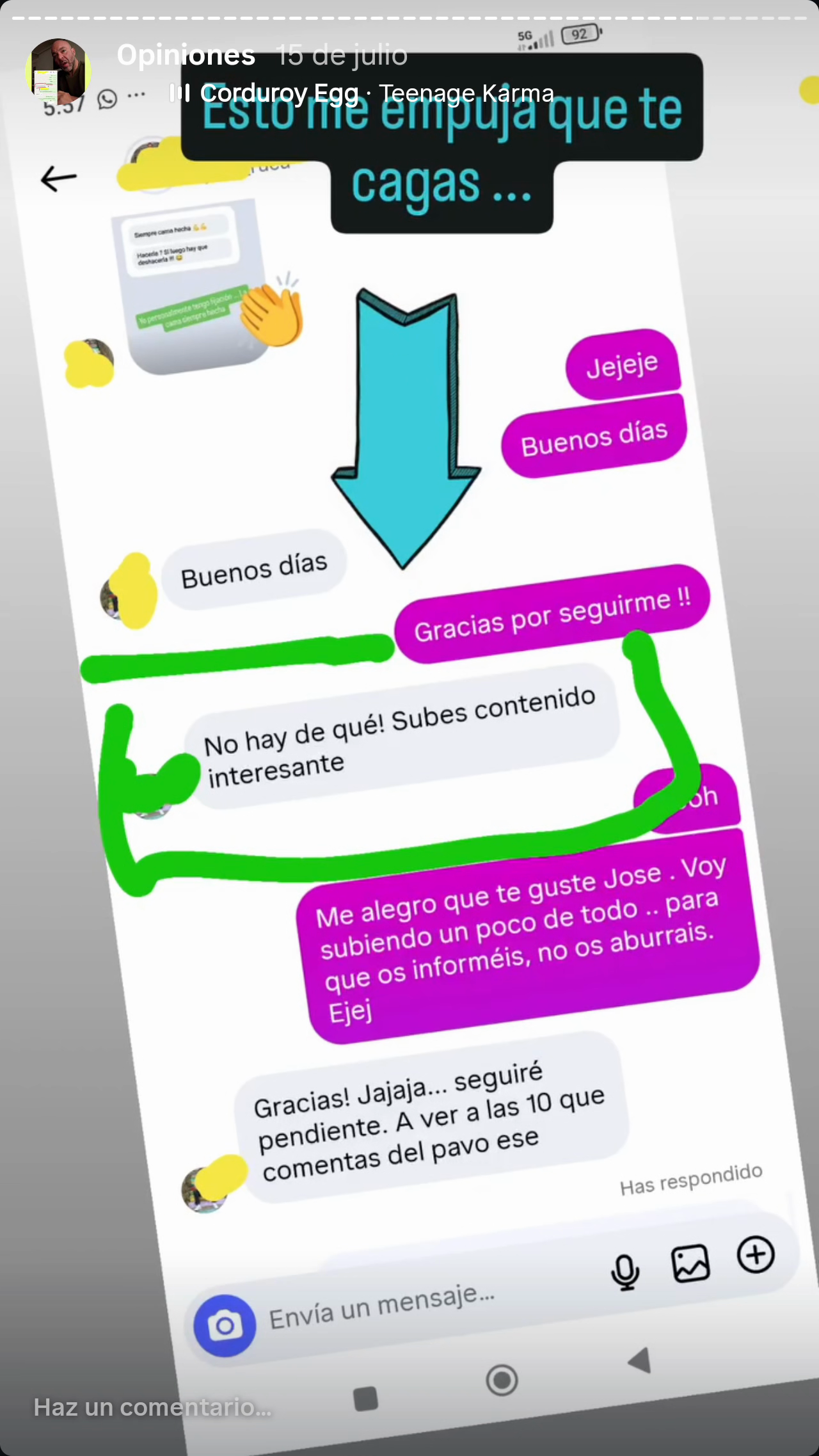 Opinión
