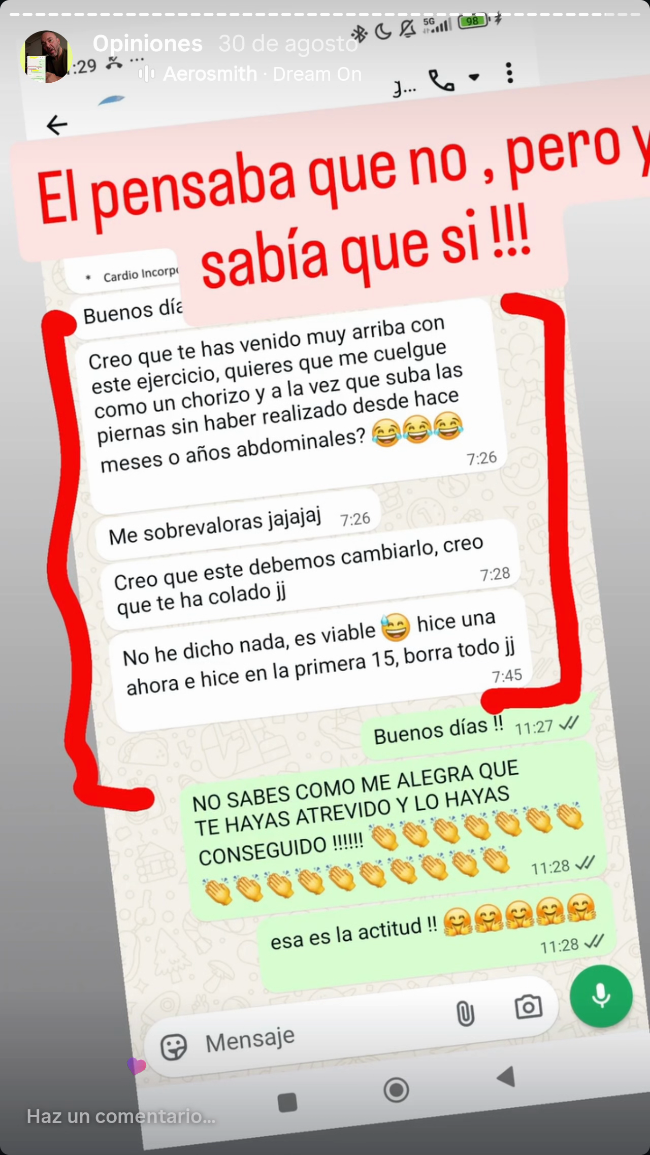 Opinión