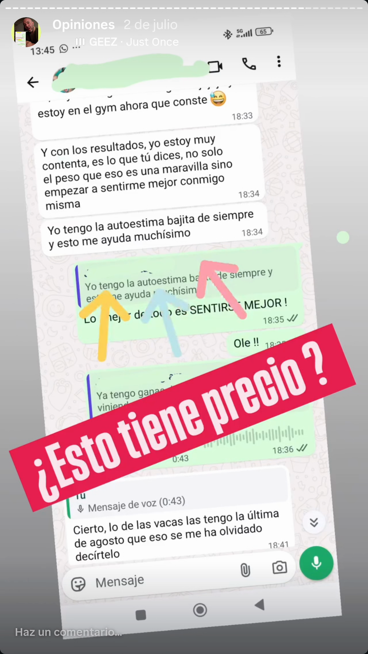 Opinión