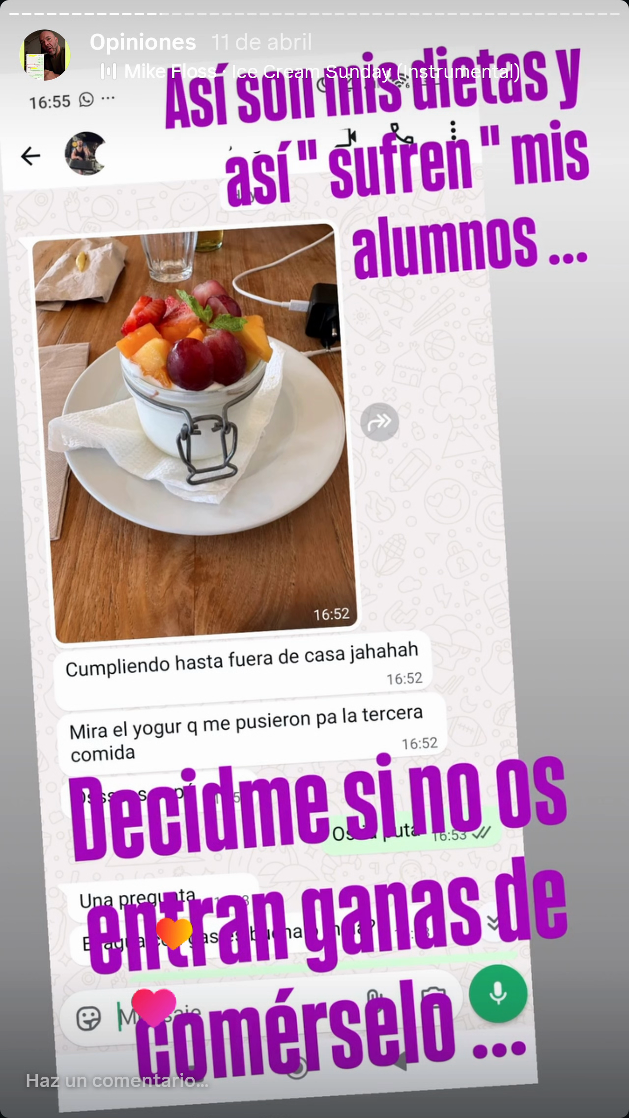 Opinión