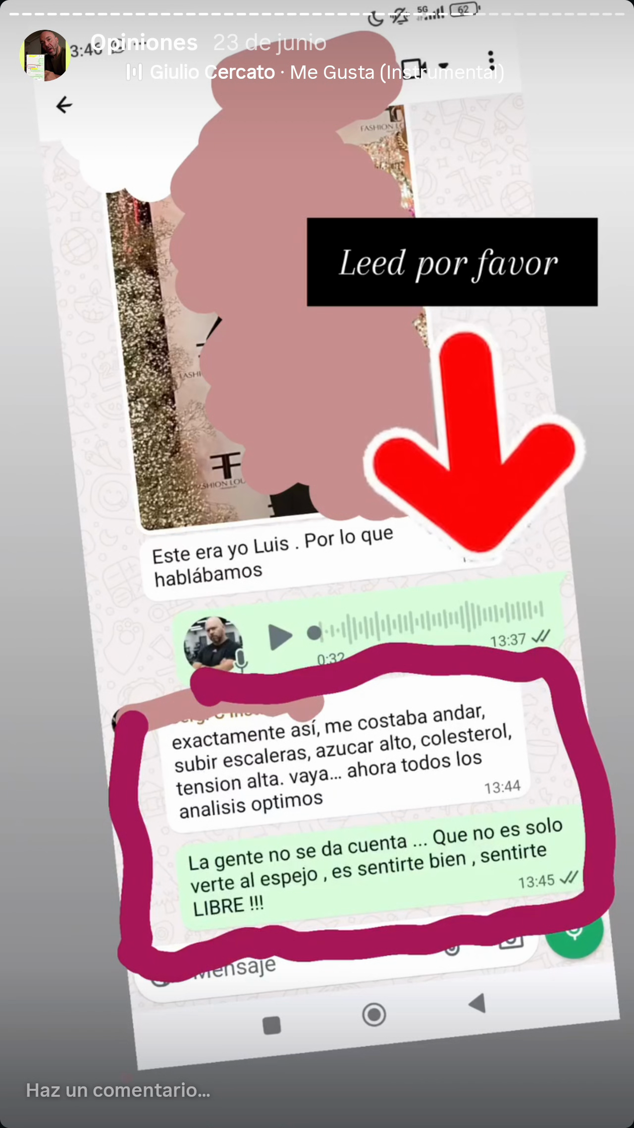 Opinión