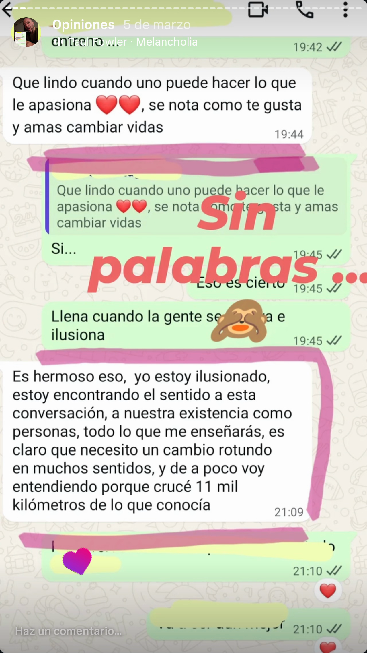 Opinión